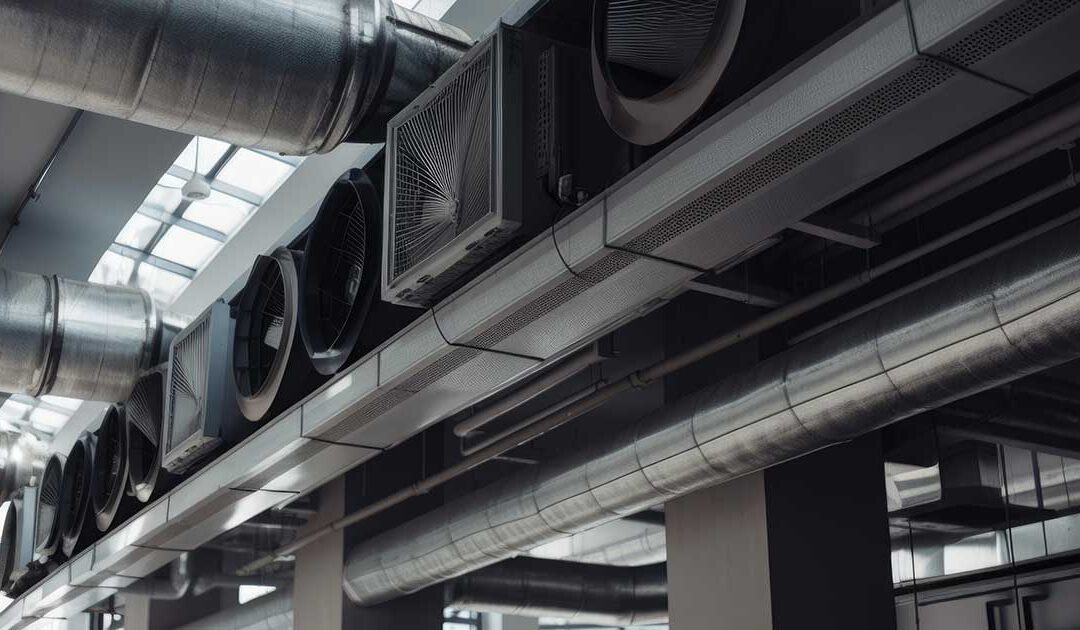 Mechanical Ventilation with Heat Recovery (MVHR)