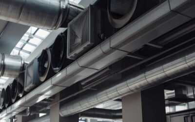 Mechanical Ventilation with Heat Recovery (MVHR)