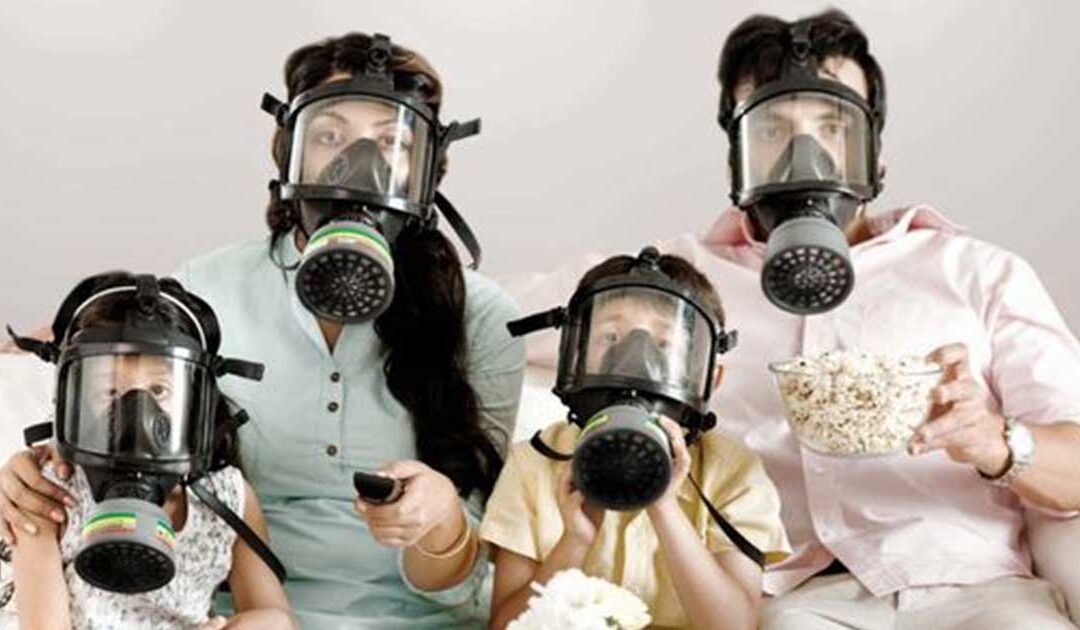 Indoor Air Quality Affects Your Health